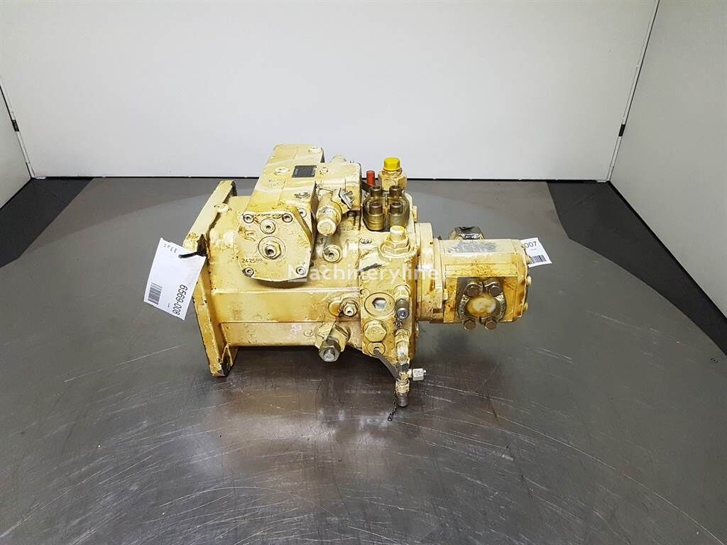 Liebherr 10503737 / R902129756-Drive pump/Fahrpumpe/Rijpomp