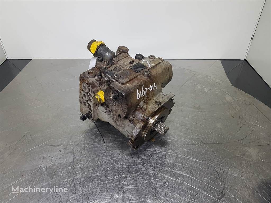 Liebherr 512140508-Rexroth R902059912-A4VG125-Drive pump