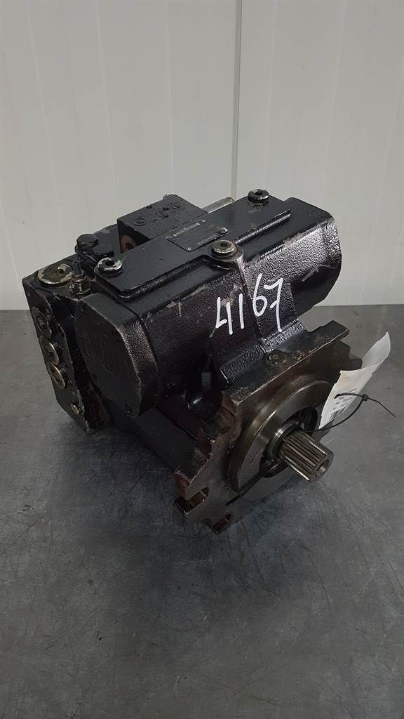 Liebherr 5716915 - L566/L574 - Drive pump/Fahrpumpe/Rijpomp