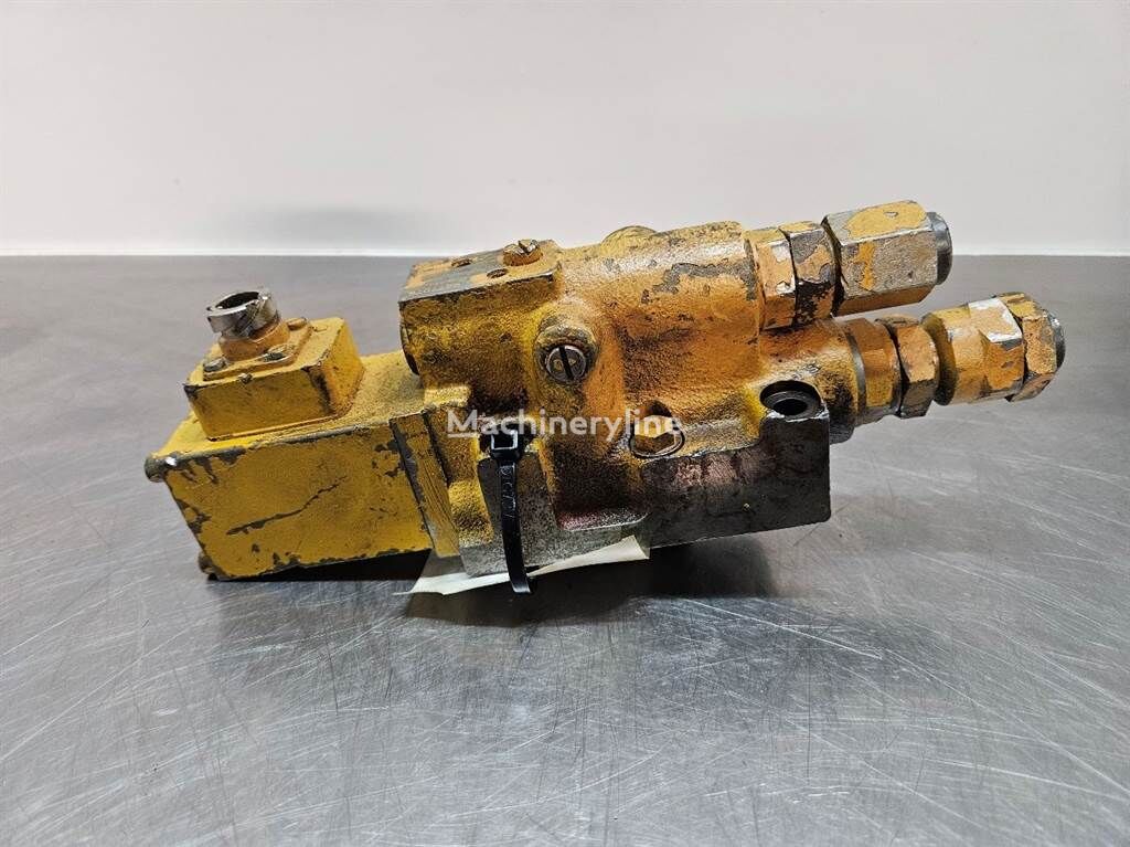 Liebherr A900-9881689/9277076-Regulator/Regler EL-HB-DA-UE - Machineryline