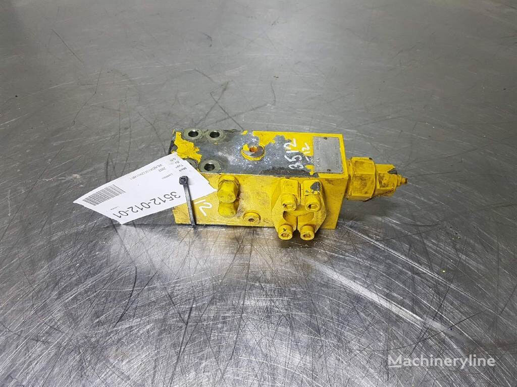 Liebherr A900ZW-Oil Control 7017725-Counter balance valve - Machineryline