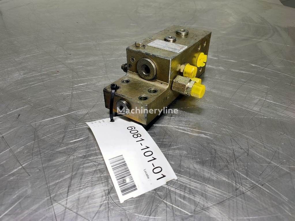 Liebherr A904C-5009808-Oil Control 08479503726001B-Valve