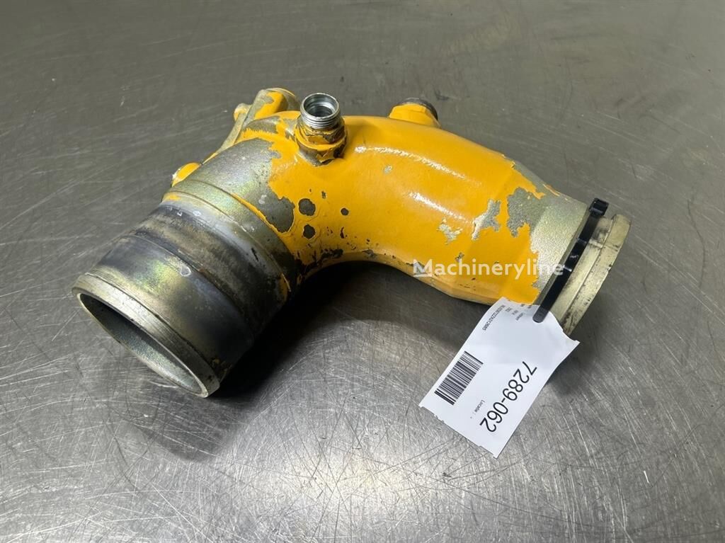 Liebherr A914-9368629-Intake stack/Ansaugstutzen/Leiding - Machineryline