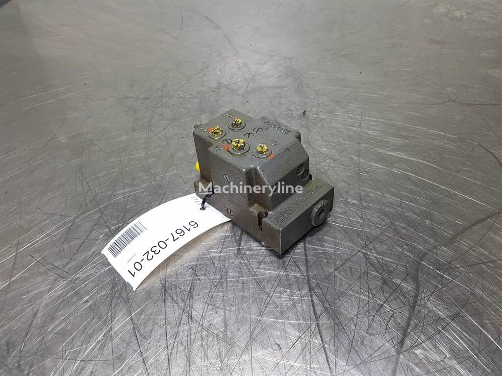 Liebherr A924-10126017-Regulator/Regler/Regelaar LRH-LS (D) - Machineryline