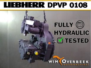 Liebherr DPVP 108 - A934C - Load sensing pump