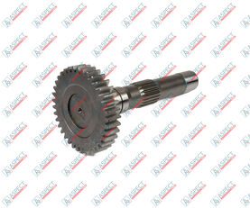 Drive Shaft Liebherr L=277.5 mm, 24T/37T 13197 для экскаватора Liebherr A900, A904C, R906C, 914 C, R916C, 924 C