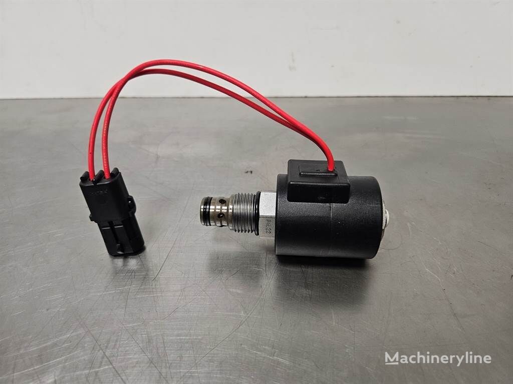 Liebherr L510-10475990-Pressure relief valve/Prop. Ventiel - Machineryline