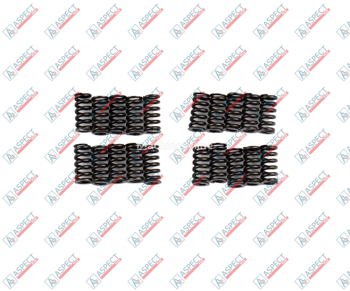 Coil Spring Liebherr LPVD75 SKS 7382187 para Liebherr A902 Li, R902 Li excavadora