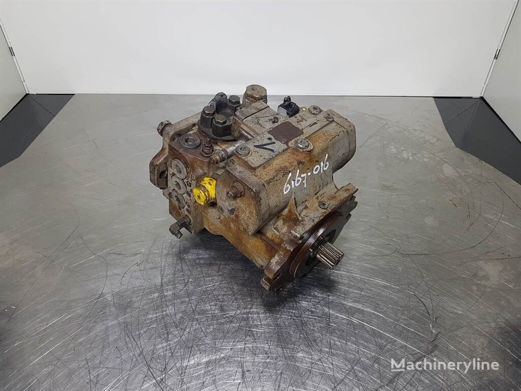 Liebherr -Rexroth A4VG125-Drive pump/Fahrpumpe/Rijpomp