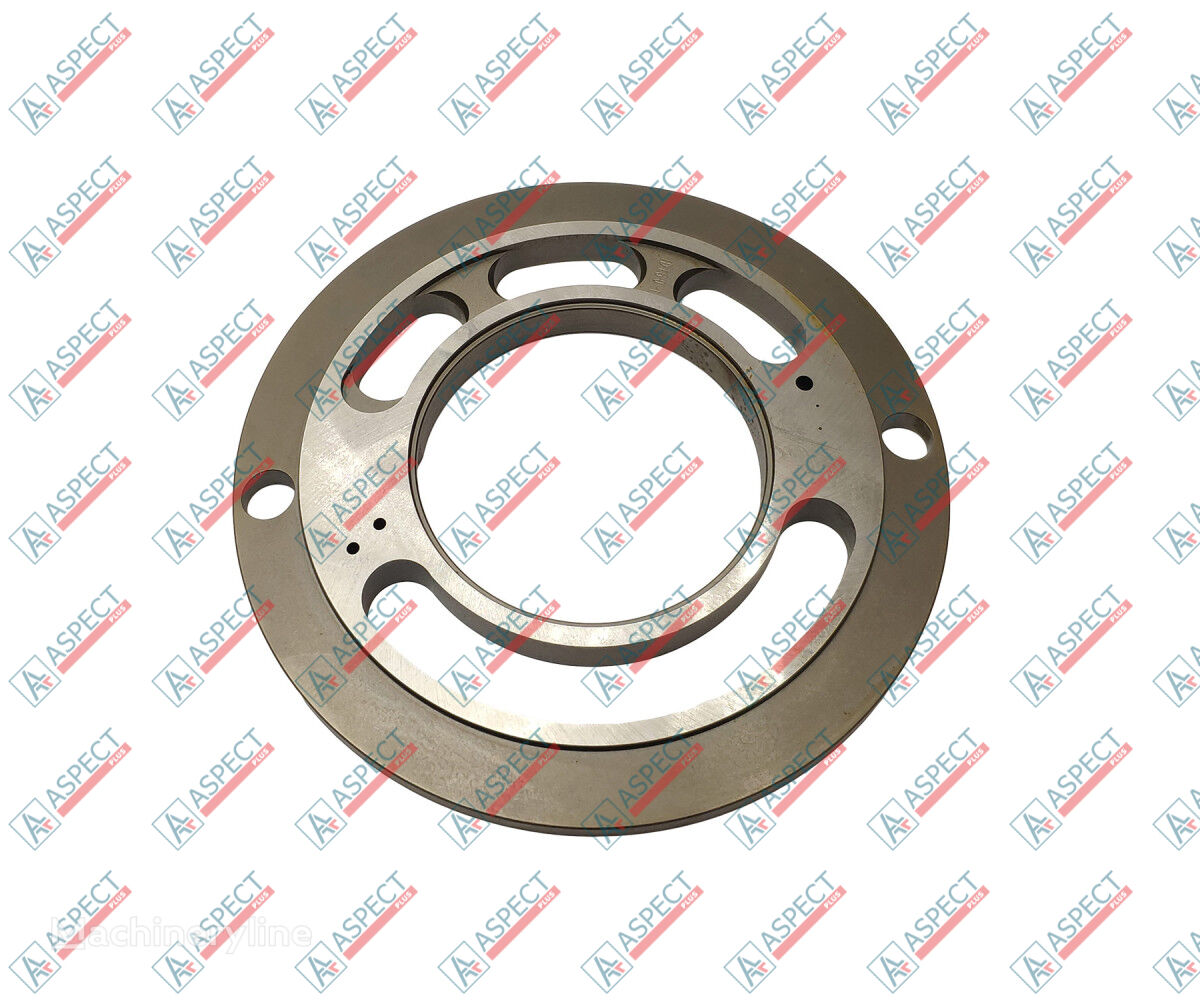 Valve plate Left Linde 2563240206 pour excavateur