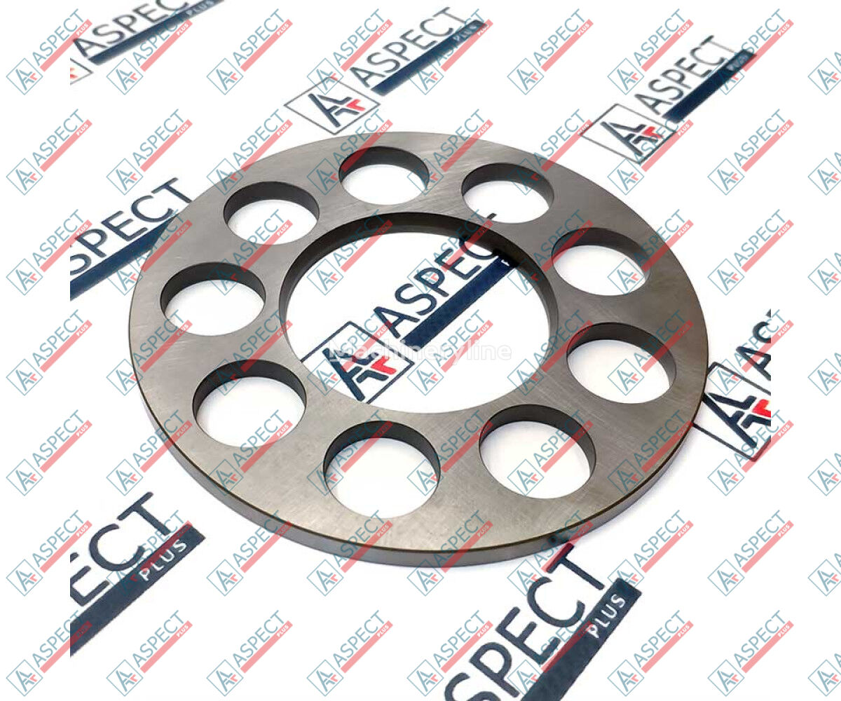 Retainer Plate Linde D=112.4 mm 9898 para excavadora