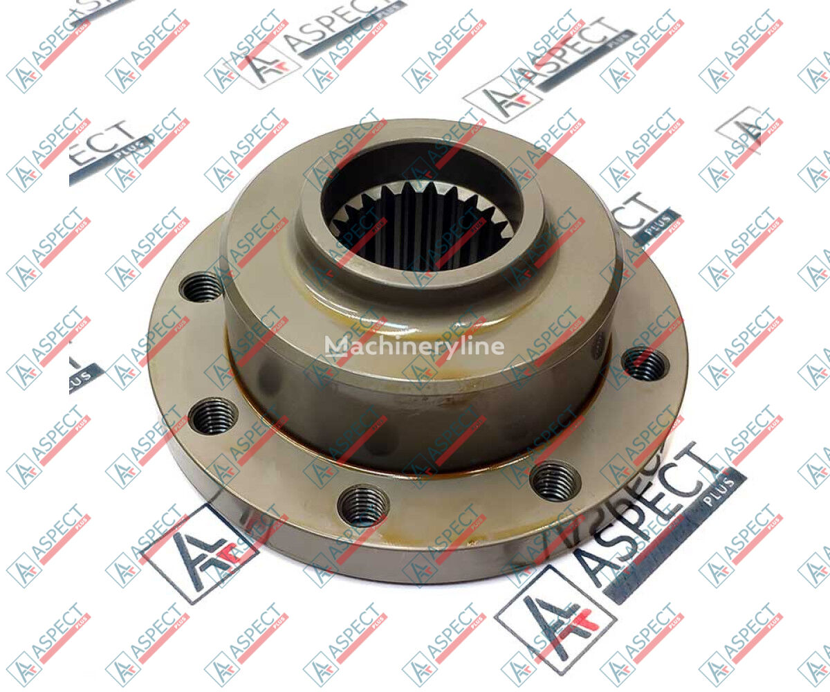 Flange Linde D=120 mm, 23T 9644 pour excavateur