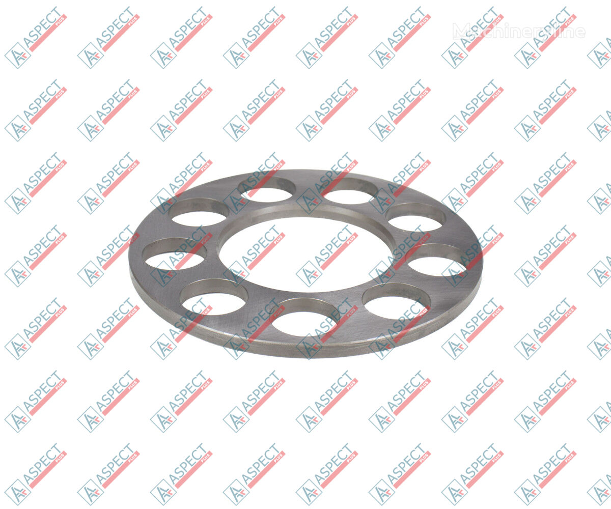 Retainer Plate Linde D=123.0 mm 11235 para excavadora