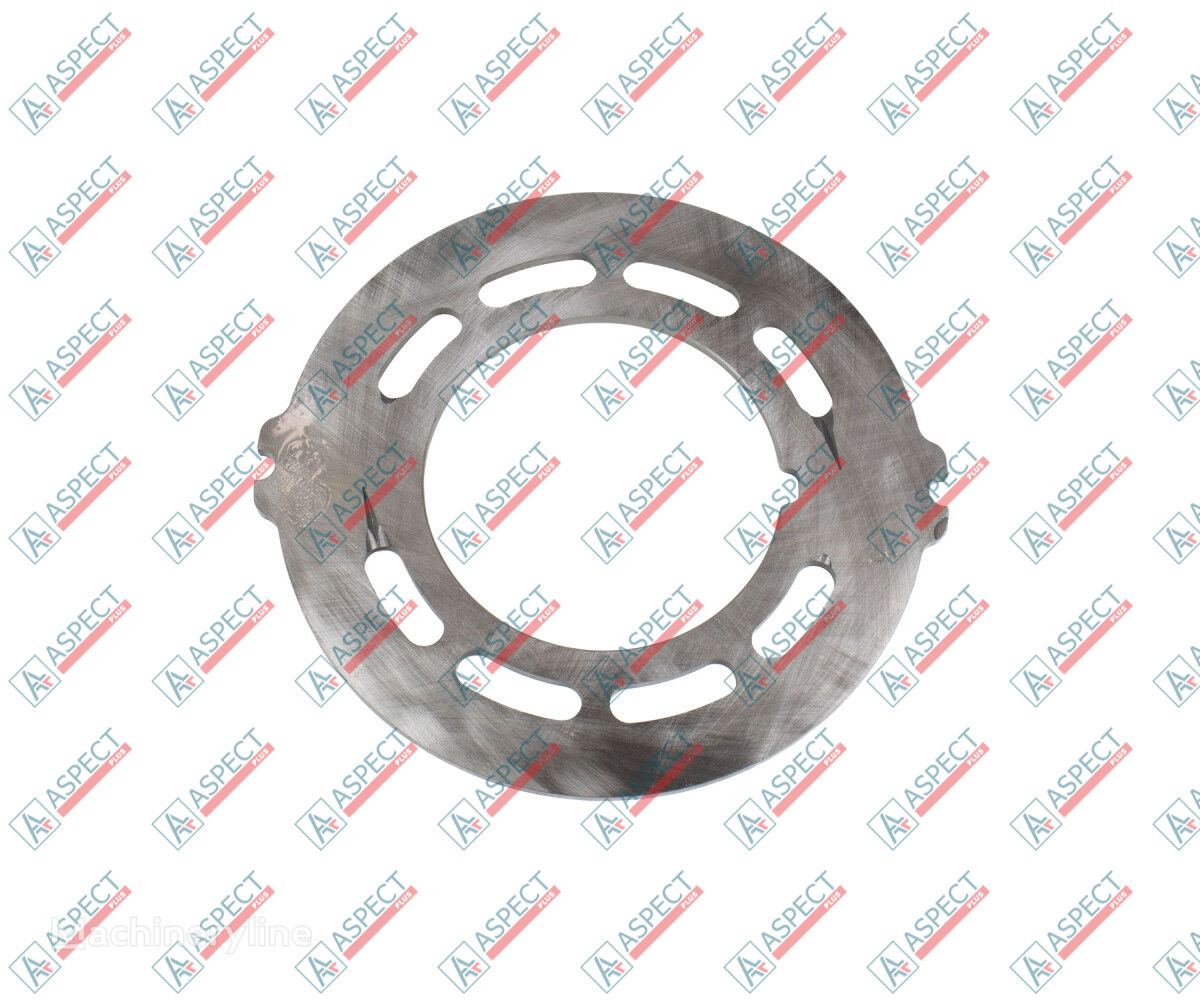 Valve plate Left Linde D=125.2 mm 10856 pour excavateur