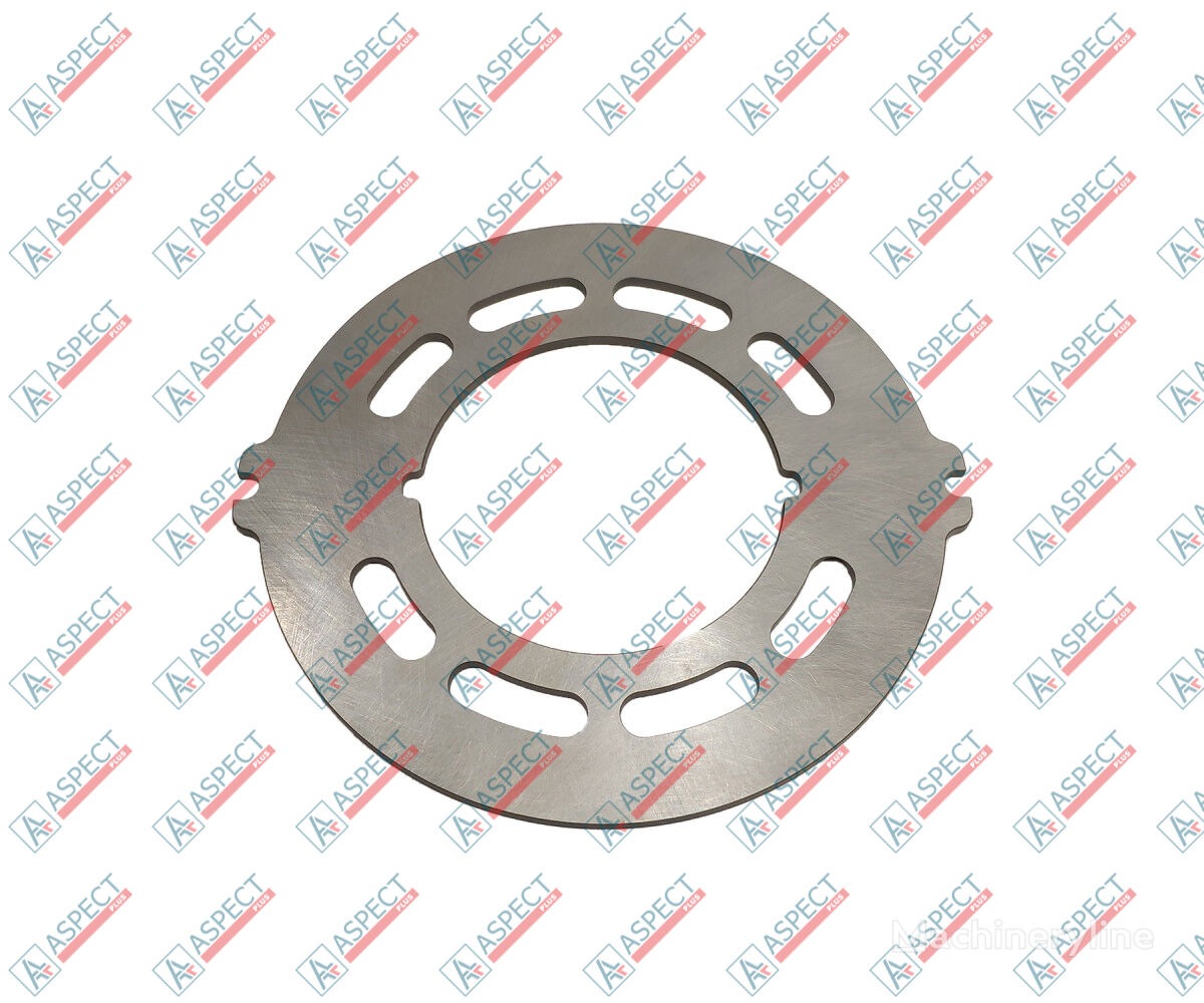 Valve plate Left Linde D=145.5 mm 11789 for excavator