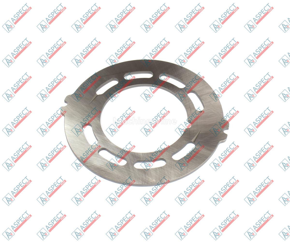 Valve plate Right Linde H=3.1 mm SKS 2643240222 for Liebherr PR724 bulldozer