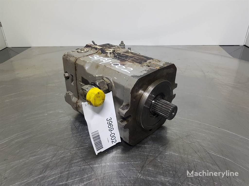 Linde HMV105-02 - Drive pump/Fahrpumpe/Rijpomp