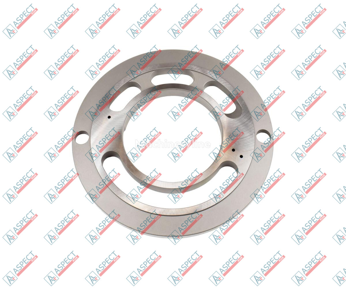 Valve plate Linde HPR130 Single SKS 6063 para excavadora