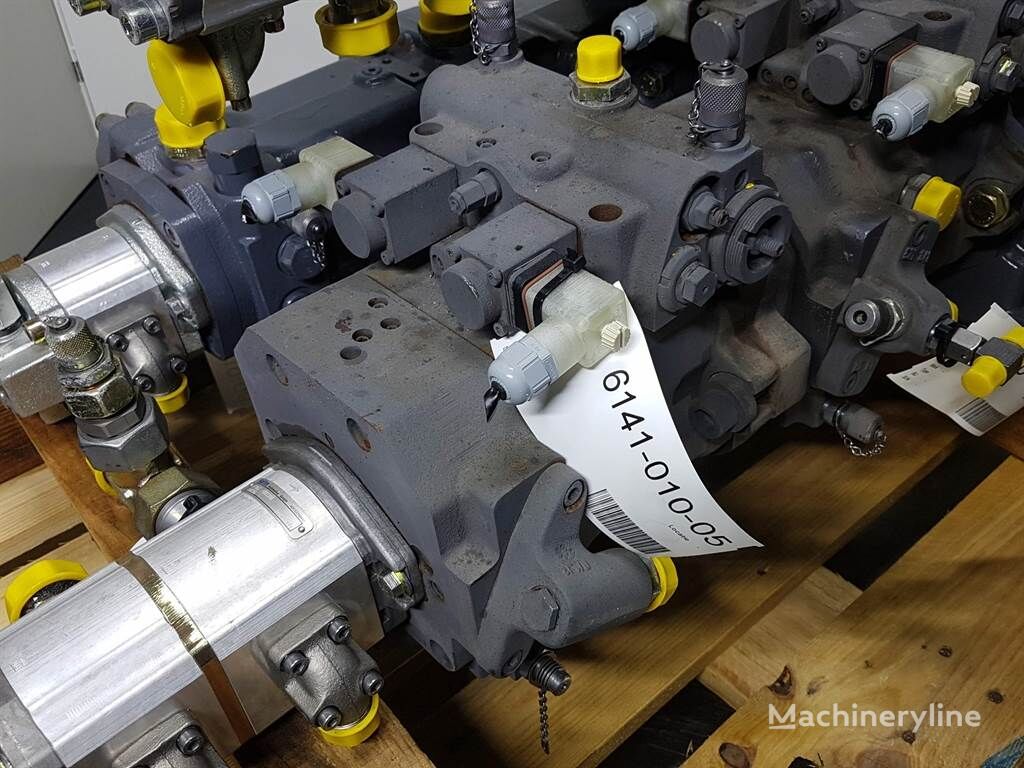 Linde HPV55-02L - Vögele - 2075251 -Drive pump/Fahrpumpe