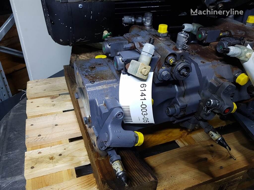 Linde HPV75-02 - Vögele - 2075214 -Drive pump/Fahrpumpe