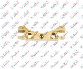 Fix Plate of Retainer Plate Linde L=111.0 mm 11028 for excavator