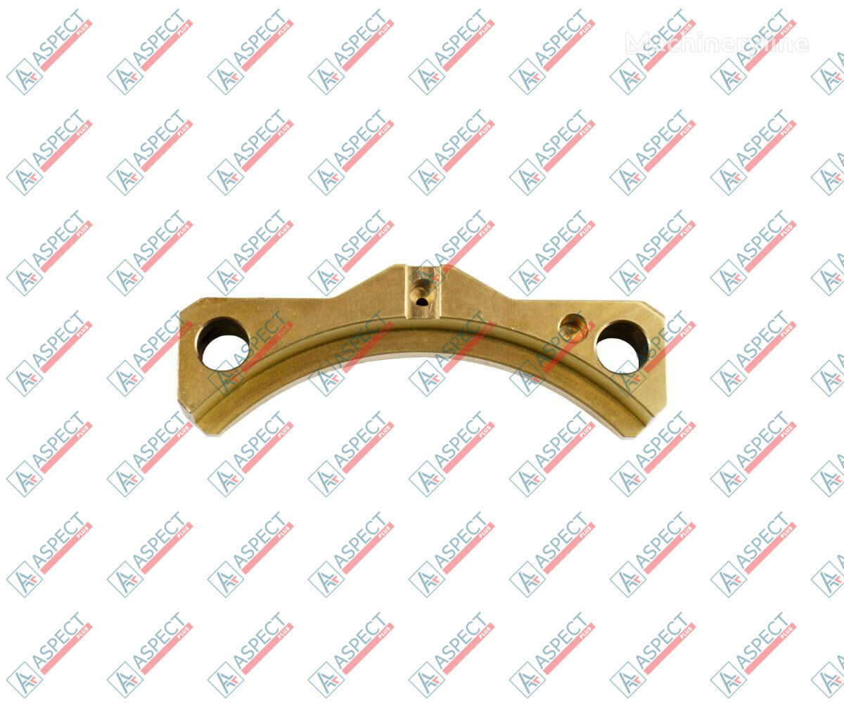 Fix Plate of Retainer Plate Linde L=88 mm 9672 pour excavateur