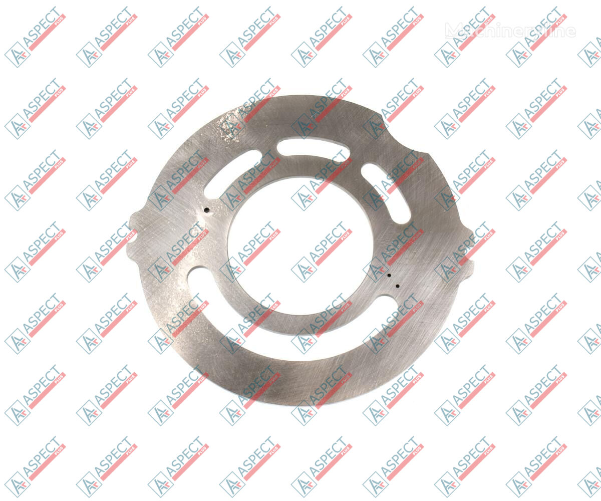 Valve plate Left Linde SKS 2543240207 für Fuchs MHL340 Bagger