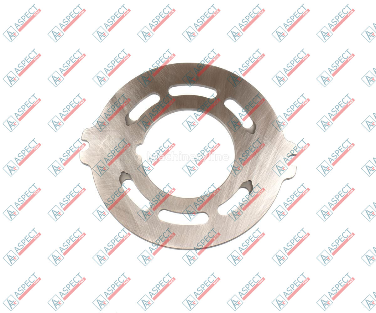 Valve plate Motor Linde SKS 2923240211 pour excavateur