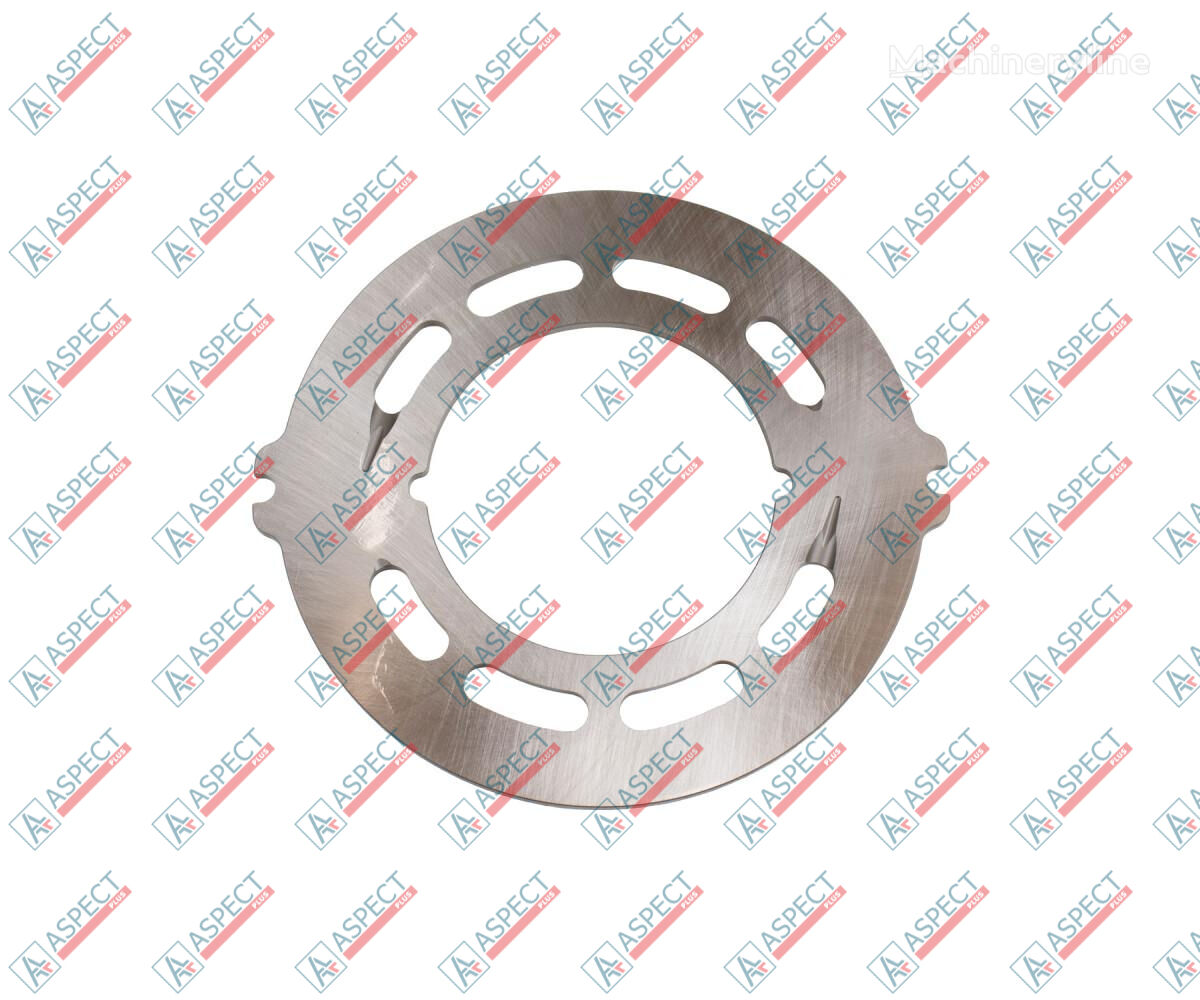 Valve plate Right Linde SKS 2653240216 for Volvo EW160B excavator