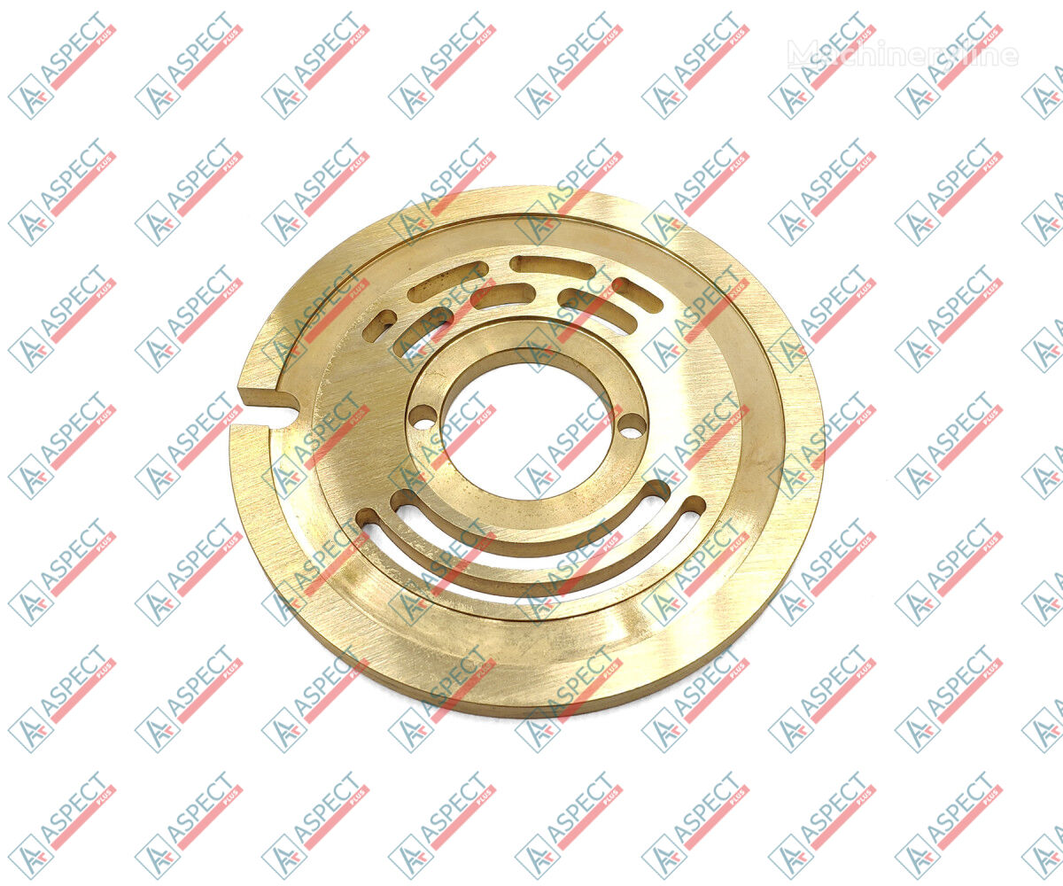 Valve plate Nachi PVD-2B-31L, PVD-2B-31P, PVD-2B-32L, PVD-2B-32P 10518 для экскаватора