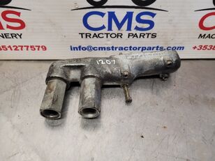 Hydraulic Valve Manifold 87381963, 4bm2 New Holland T7, T6 Case Puma, Maxxum Hydraulic Valve Manifold 87381963, 4bm2 4BM21 pour tracteur à roues