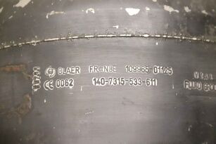 Druckspeicher Olaer 140-7315-533-611 pour matériel industriel à vendre - Image 4 | Machineryline TG Druckspeicher Olaer 140-7315-533-611 pour matériel industriel | Image 4 - Machineryline