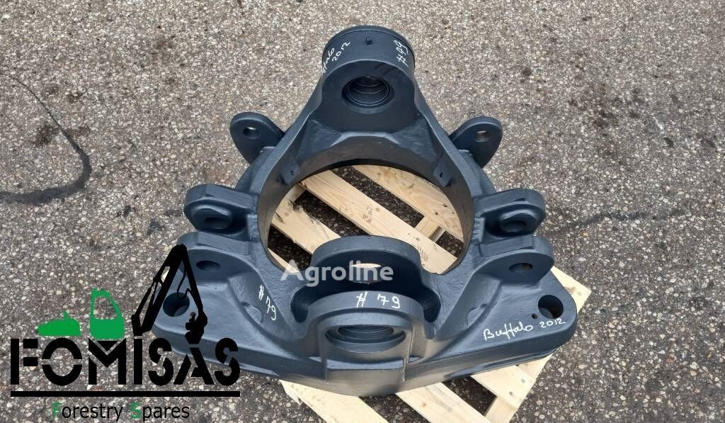 Mid Joint Gudgeon Ponsse Buffalo P57633 for harvester - Agroline