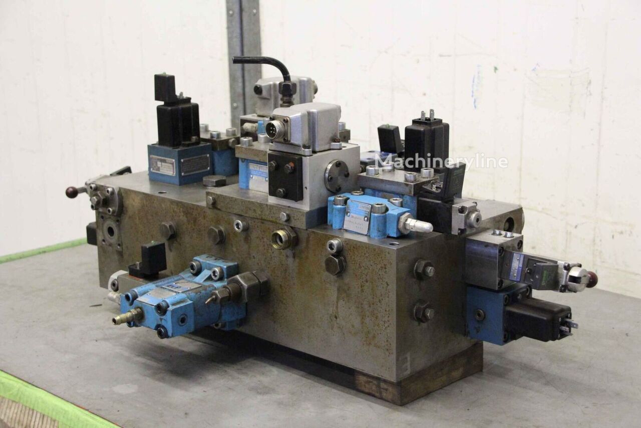 Hydraulik Steuerblock Promecam STPC 250 40 121 para maquinas industriais - Machineryline