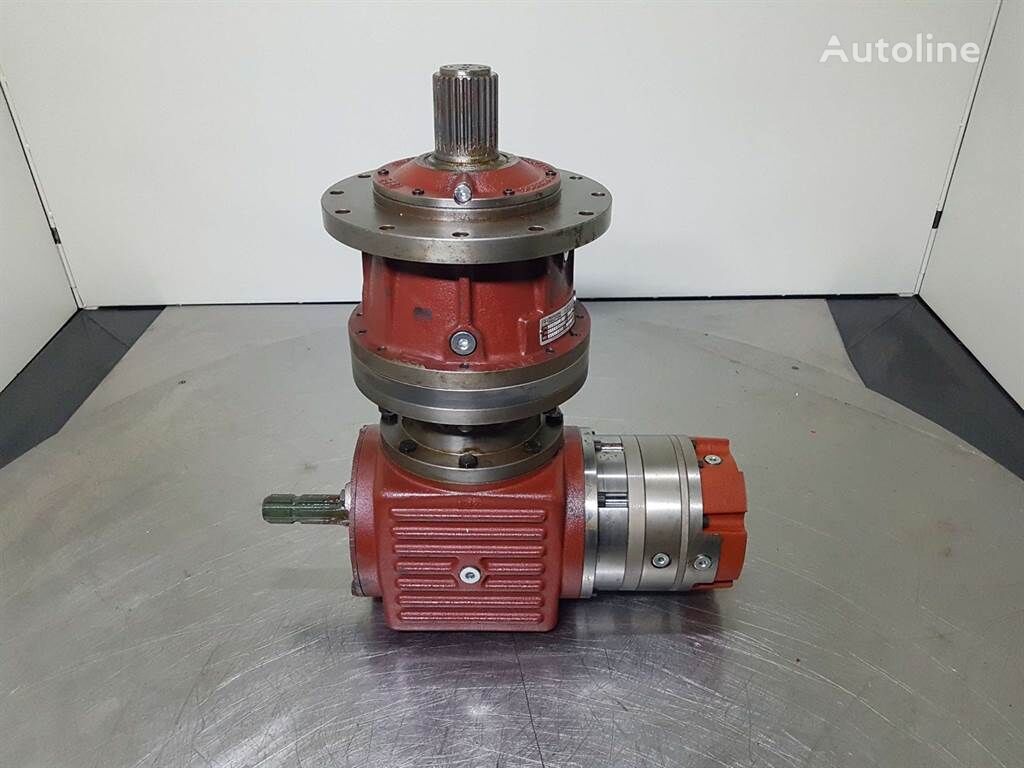 Reggiana Riduttori RR510A4 SS-154N3881-Reductor/Gearbox