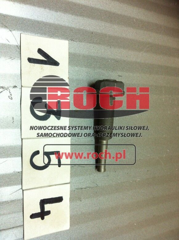 ŚRUBA EXCENTRYCZNA DO A4VG90 Rexroth Eccentric screw for A4VG90 for excavator - Machineryline
