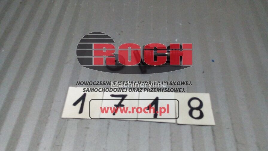 بيع ZAWÓR ZWROTNY Rexroth لـ حفارة | Machineryline TN ZAWÓR ZWROTNY Rexroth لـ حفارة - Machineryline