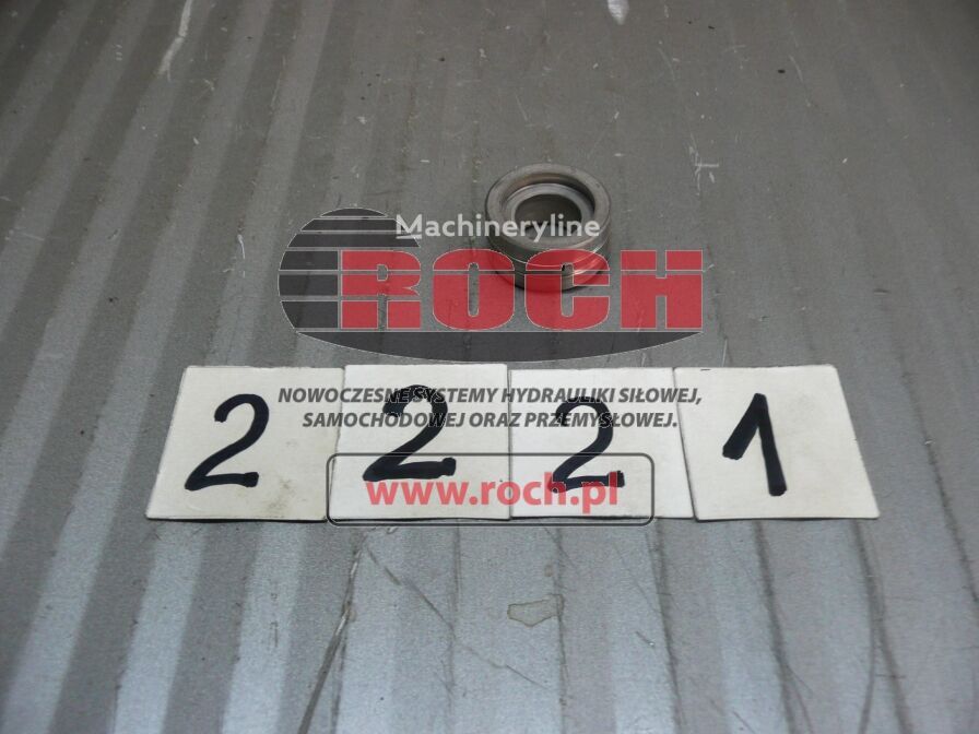 KOLBA Z PIERŚCIENIAMI DO A6VM80 Rexroth paredzēts ekskavatora - Machineryline