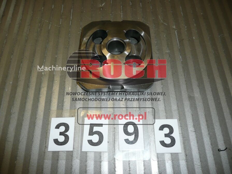 PŁYTA STERUJACA  Rexroth CONTROL BOARD FOR A6VM200 for excavator - Machineryline