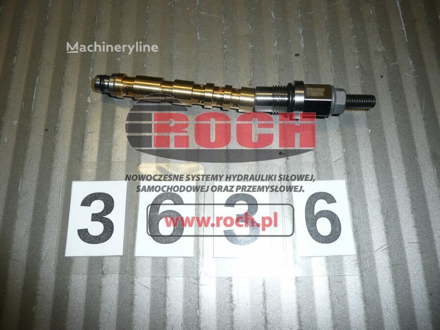 ZAWÓR ODCINAJĄCY DO A4V.. A4VG Rexroth pour excavateur - Machineryline