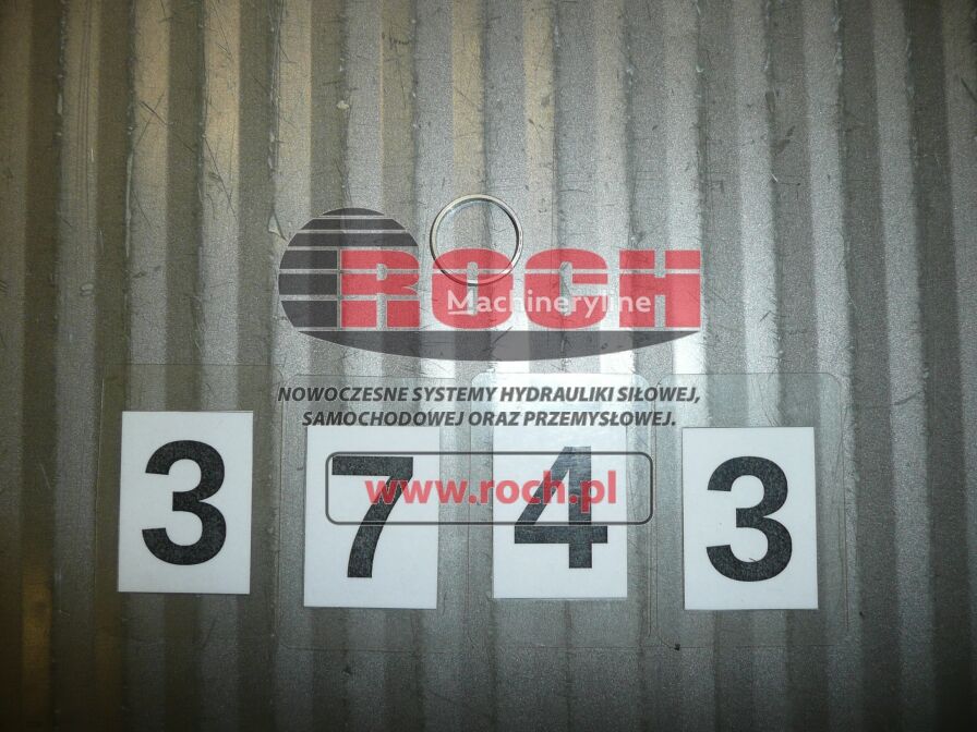 PIERŚCIENIE NA TŁOCZKI DO A2FE107, A2FM107 Rexroth voor graafmachine - Machineryline