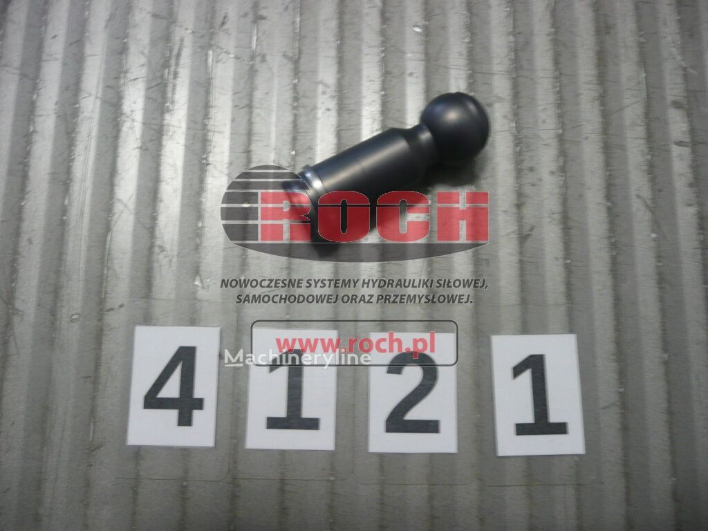TŁOCZKI Z PIERŚCIENIAMI DO A6VM80 Rexroth na rýpadla - Machineryline