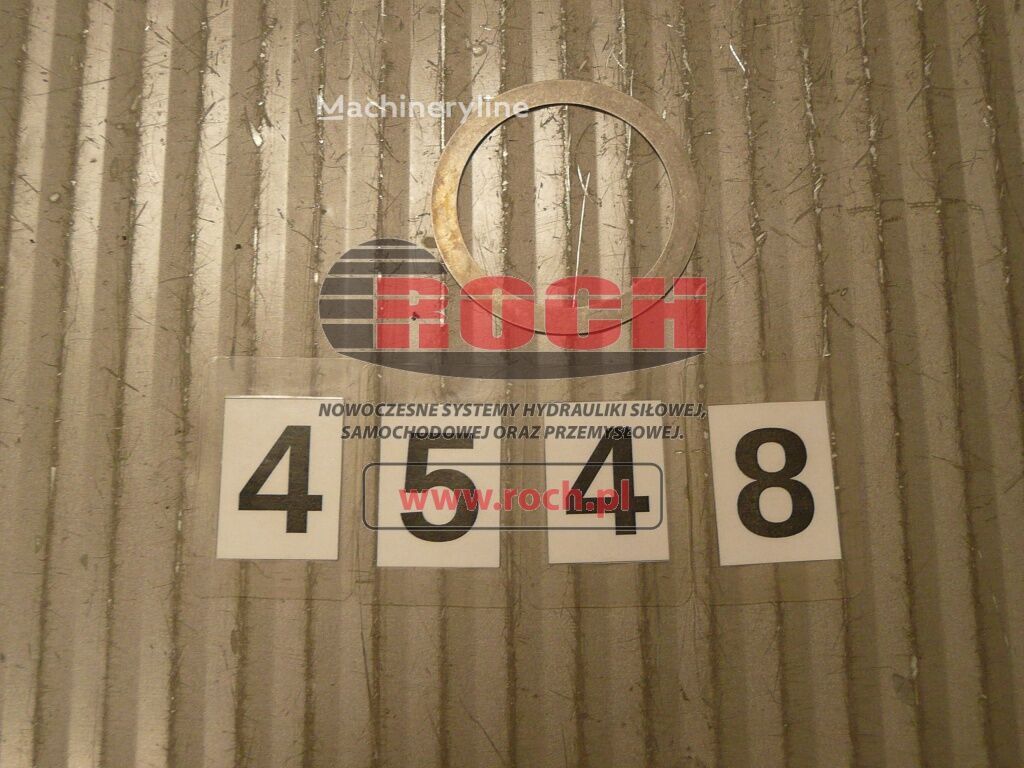 PODKŁADKA 0.75 DO A11VO190 SERIA 11 Rexroth pour excavateur - Machineryline