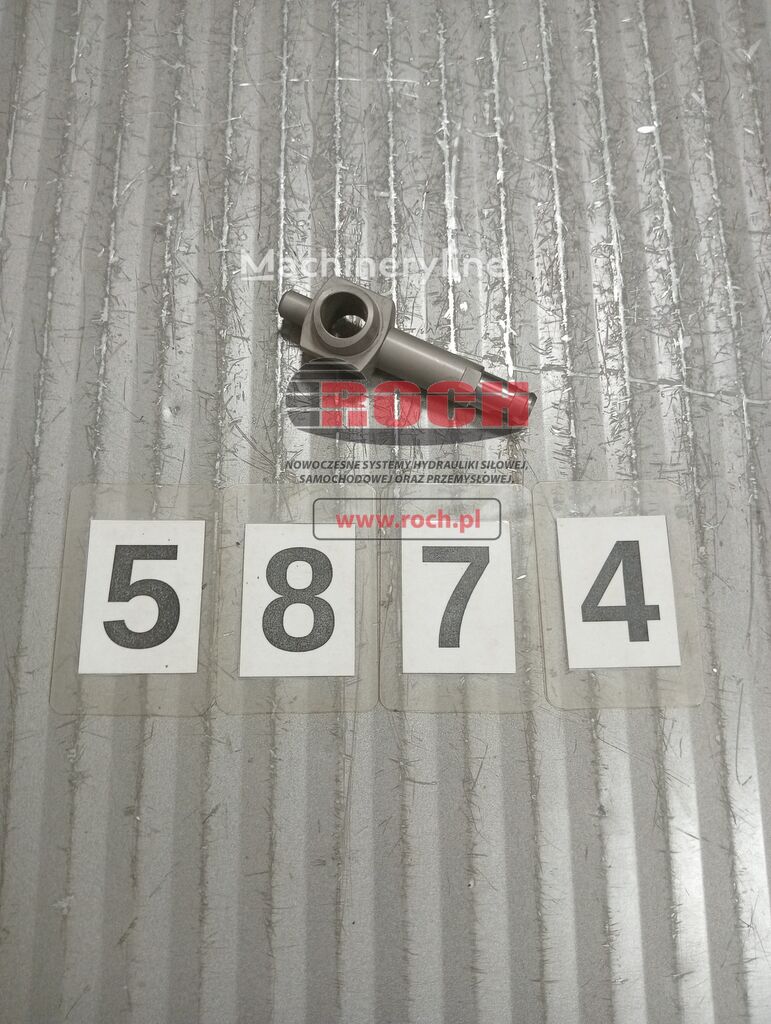 RYGIEL Rexroth مسمار لـ A11VO40 لـ حفارة - Machineryline