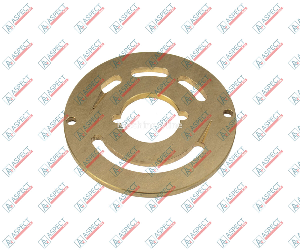 Valve plate R Rexroth A10V43 SKS 6181 para escavadora