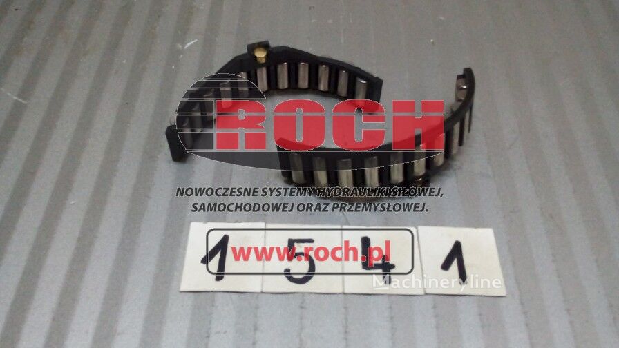 ŁOŻYSKA KOŁYSKI Rexroth A4VG105 R902603518 pour excavateur à vendre | Machineryline GN ŁOŻYSKA KOŁYSKI Rexroth A4VG105 R902603518 pour excavateur - Machineryline