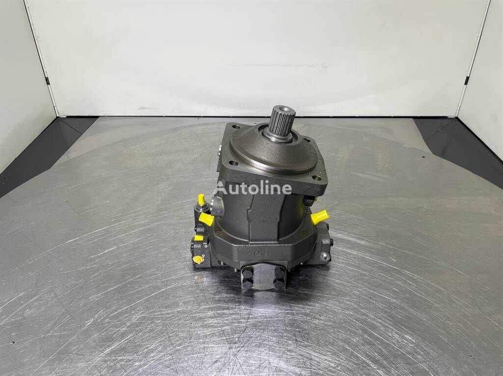 Rexroth A6VM140HP5D10001F-R902270665-Drive motor/Fahrmotor