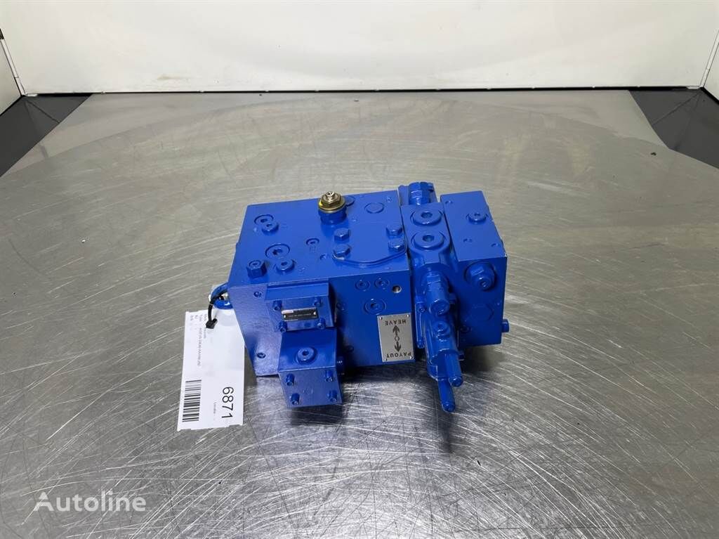 Rexroth AGEV5-33640-AA/HM/J50 - Valve/Ventile/Ventiel