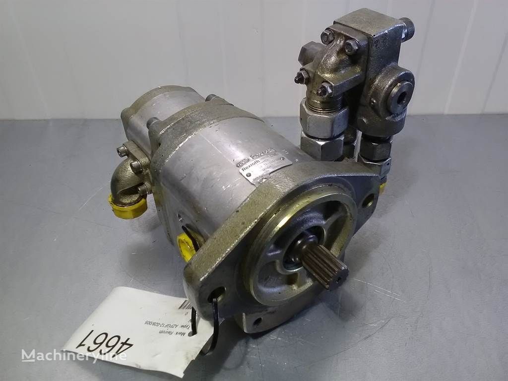 Rexroth AZPGF12-028/005RDC202020KB-S9997 - Gearpump