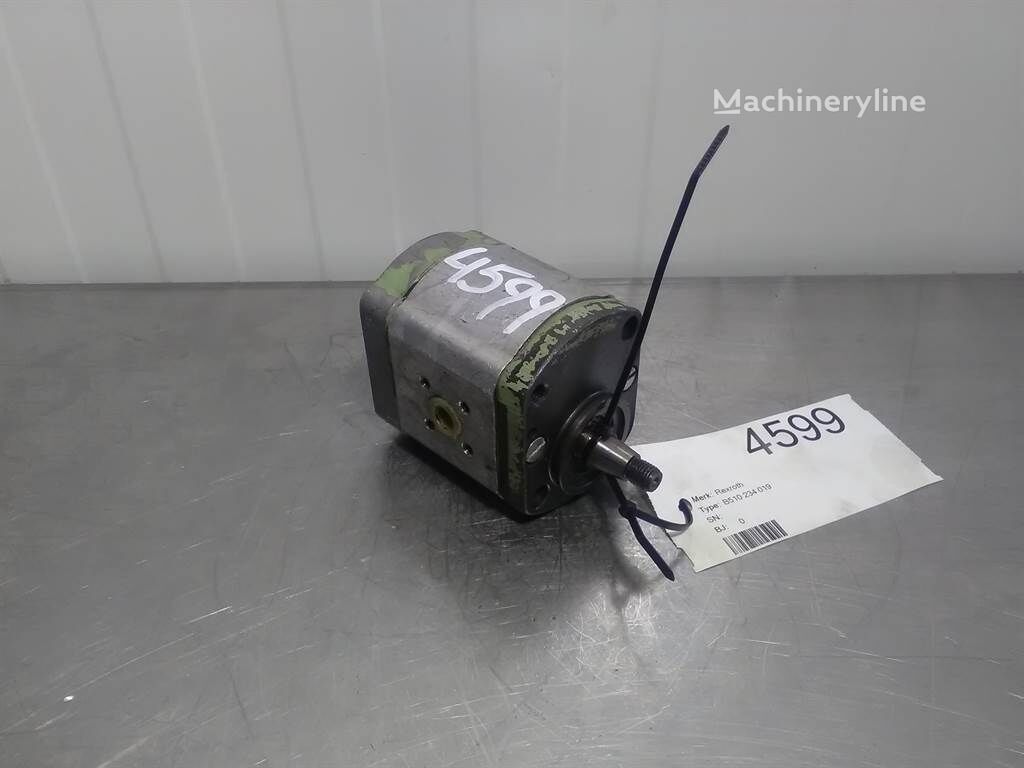 بيع Rexroth B510234019 - Gearpump/Zahnradpumpe/Tandwielpomp | Machineryline DZ Rexroth B510234019 - Gearpump/Zahnradpumpe/Tandwielpomp - Machineryline